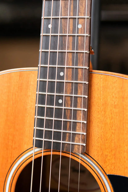 Taylor GS Mini-e Mahogany Acoustic-Electric Guitar with Structured Gig Bag