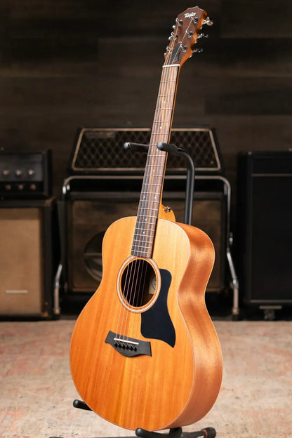 Taylor GS Mini-e Mahogany Acoustic-Electric Guitar with Structured Gig Bag