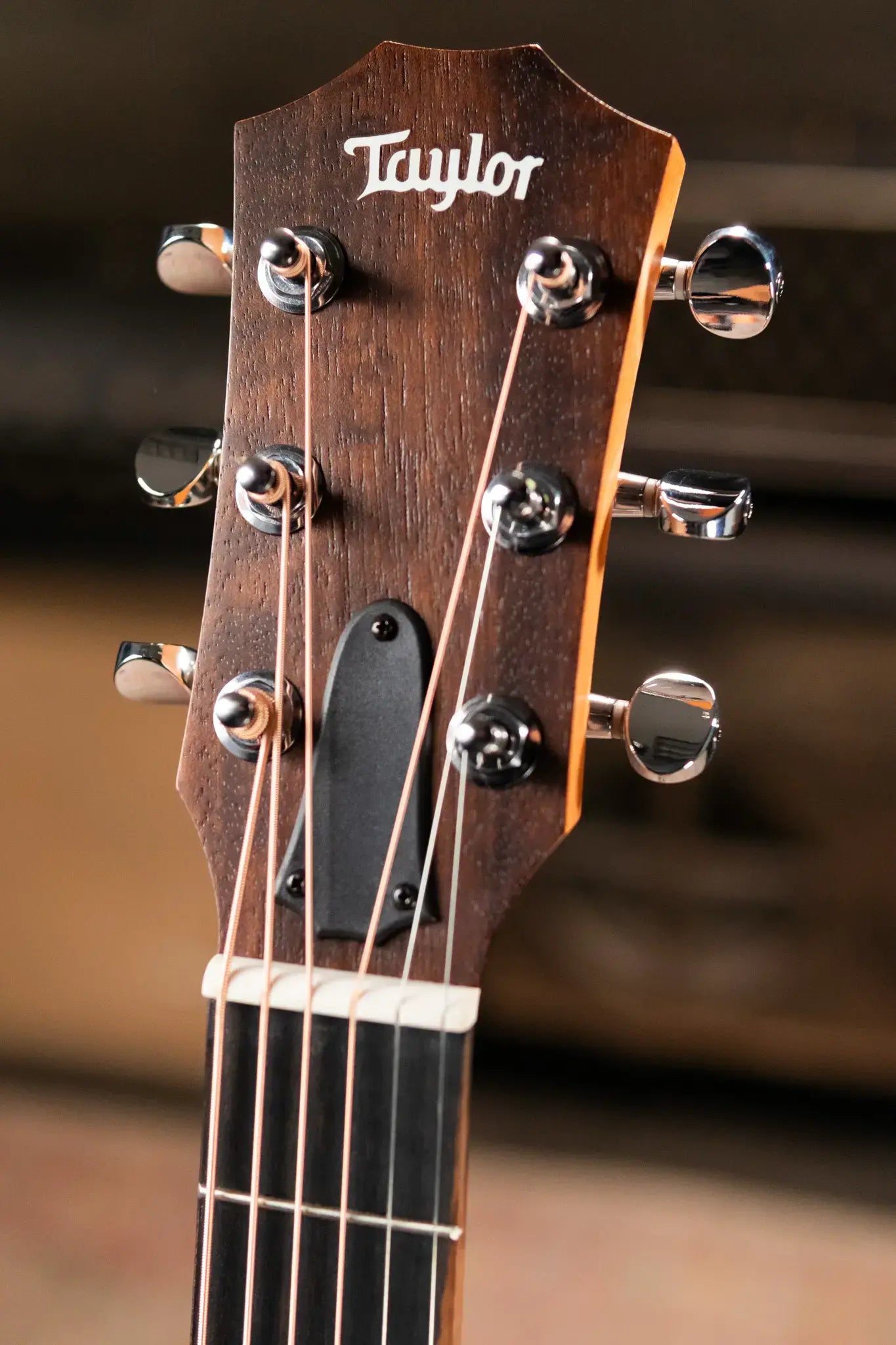 Taylor GS Mini-e Mahogany Acoustic-Electric Guitar with Structured Gig Bag