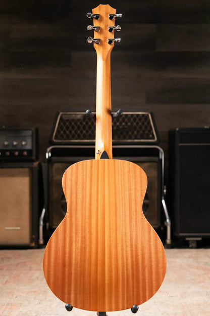 Taylor GS Mini-e Mahogany Acoustic-Electric Guitar with Structured Gig Bag