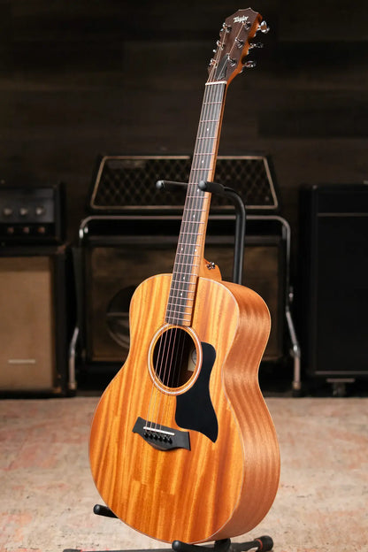 Taylor GS Mini-e Mahogany Acoustic-Electric Guitar with Structured Gig Bag