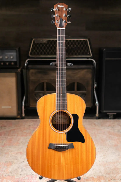 Taylor GS Mini-e Mahogany Acoustic-Electric Guitar with Structured Gig Bag