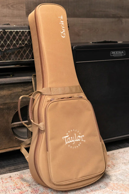 Taylor GS Mini-e Mahogany Acoustic-Electric Guitar with Structured Gig Bag