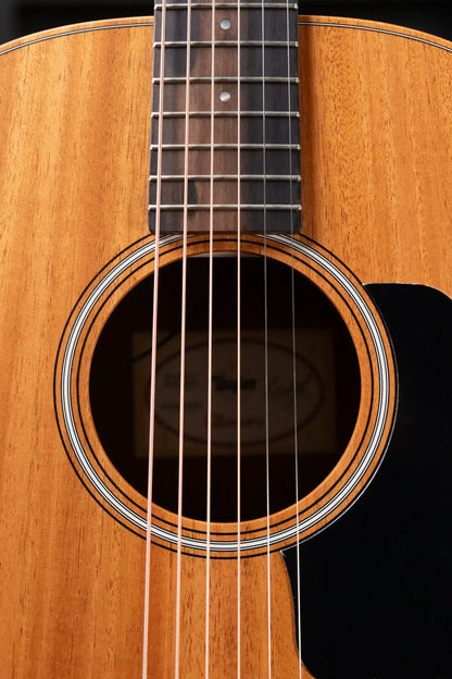 Taylor GS Mini-e Mahogany Acoustic/Electric Guitar with Structured Gig Bag