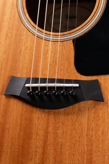 Taylor GS Mini-e Mahogany Acoustic/Electric Guitar with Structured Gig Bag