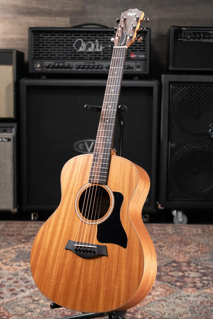 Taylor GS Mini-e Mahogany Acoustic/Electric Guitar with Structured Gig Bag