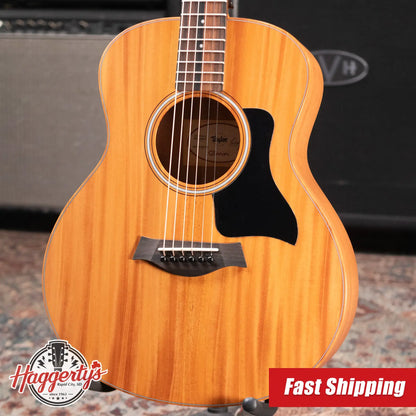 Taylor GS Mini-e Mahogany Acoustic/Electric Guitar with Structured Gig Bag