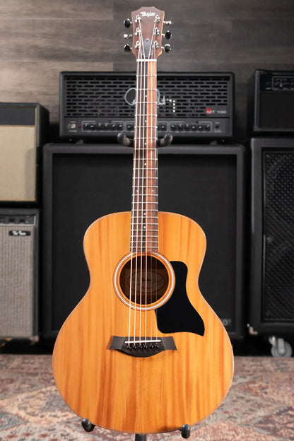 Taylor GS Mini-e Mahogany Acoustic/Electric Guitar with Structured Gig Bag