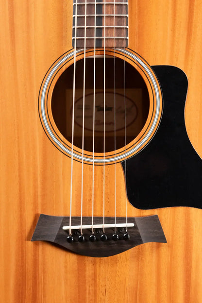 Taylor GS Mini-e Mahogany Acoustic/Electric Guitar with Structured Gig Bag