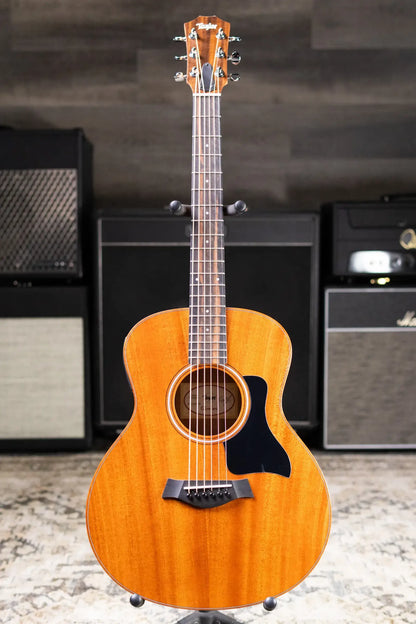 Taylor GS Mini-e Mahogany Acoustic-Electric Guitar with Structured Gig Bag