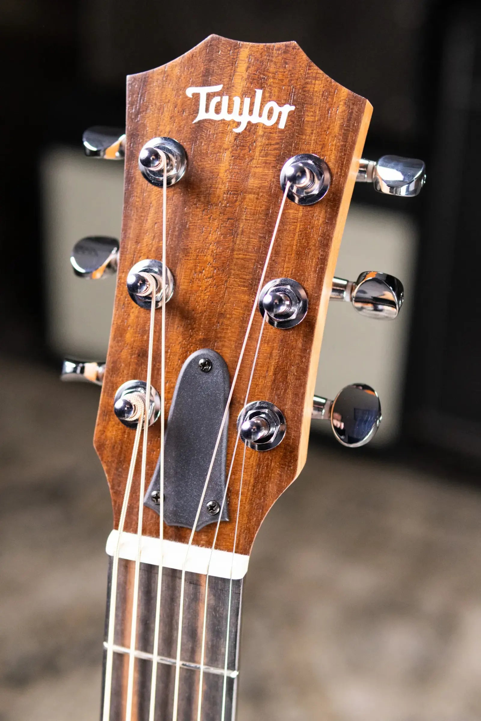 Taylor GS Mini-e Mahogany Acoustic-Electric Guitar with Structured Gig Bag