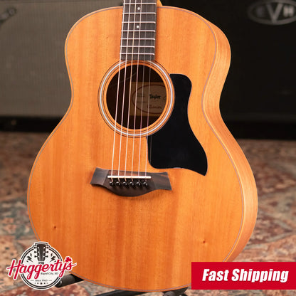 Taylor GS Mini-e Mahogany Acoustic/Electric Guitar with Structured Gig Bag - Used
