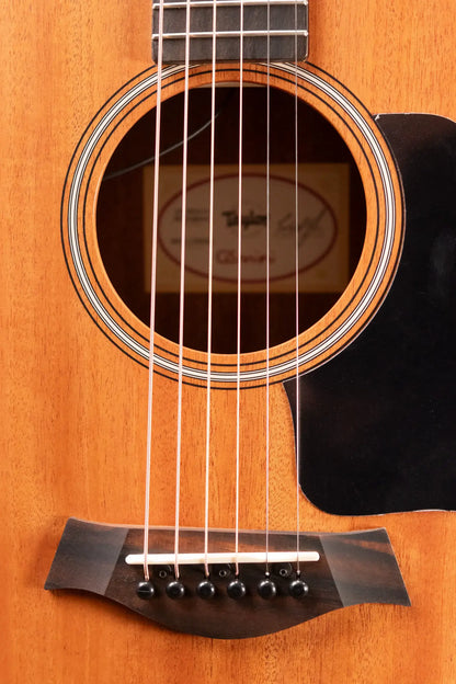 Taylor GS Mini-e Mahogany Acoustic/Electric Guitar with Structured Gig Bag - Used
