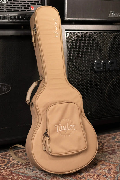 Taylor GS Mini-e Mahogany Acoustic/Electric Guitar with Structured Gig Bag - Used