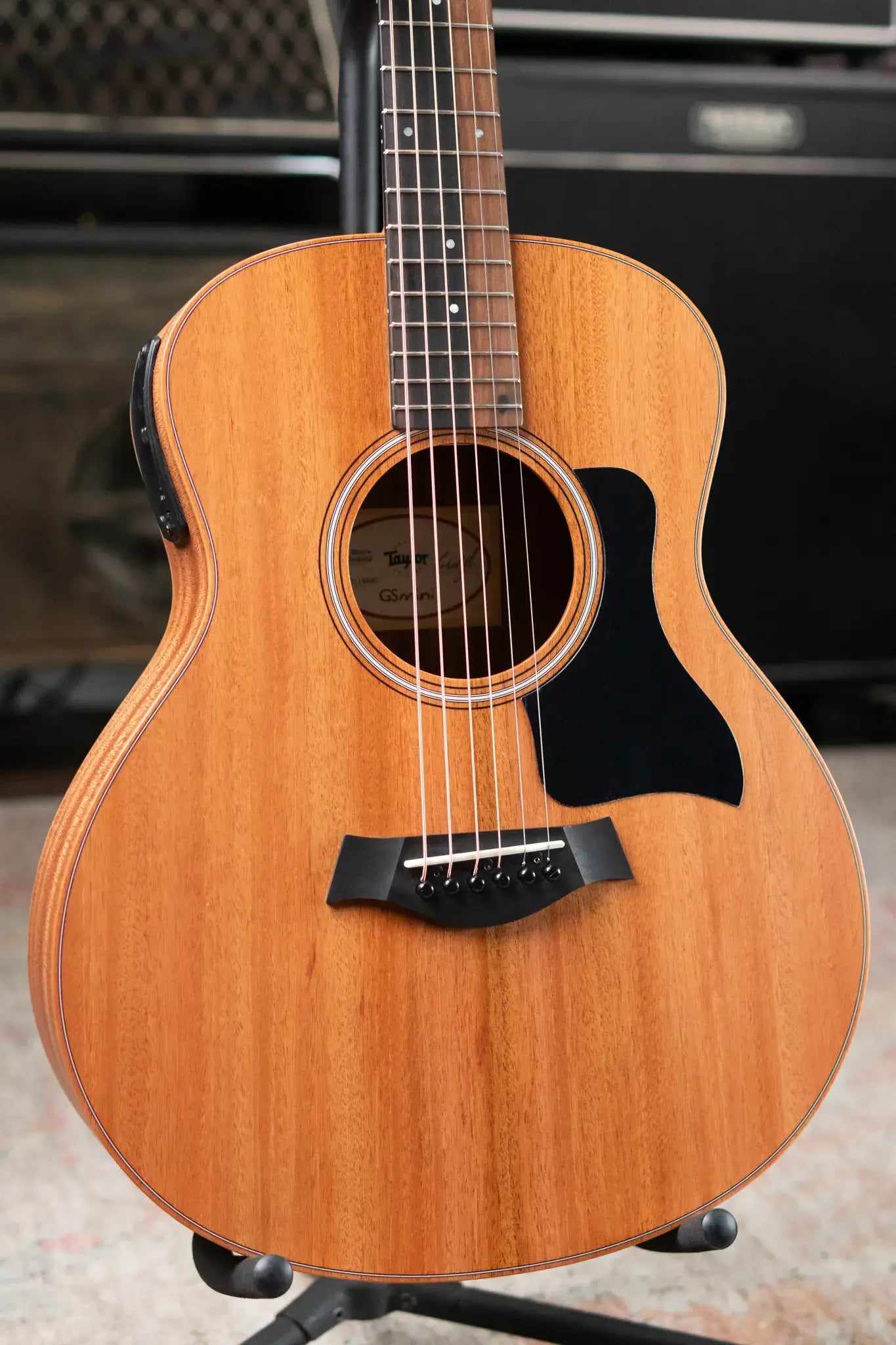 Taylor GS Mini-e Mahogany Acoustic/Electric with GS Mini Bag