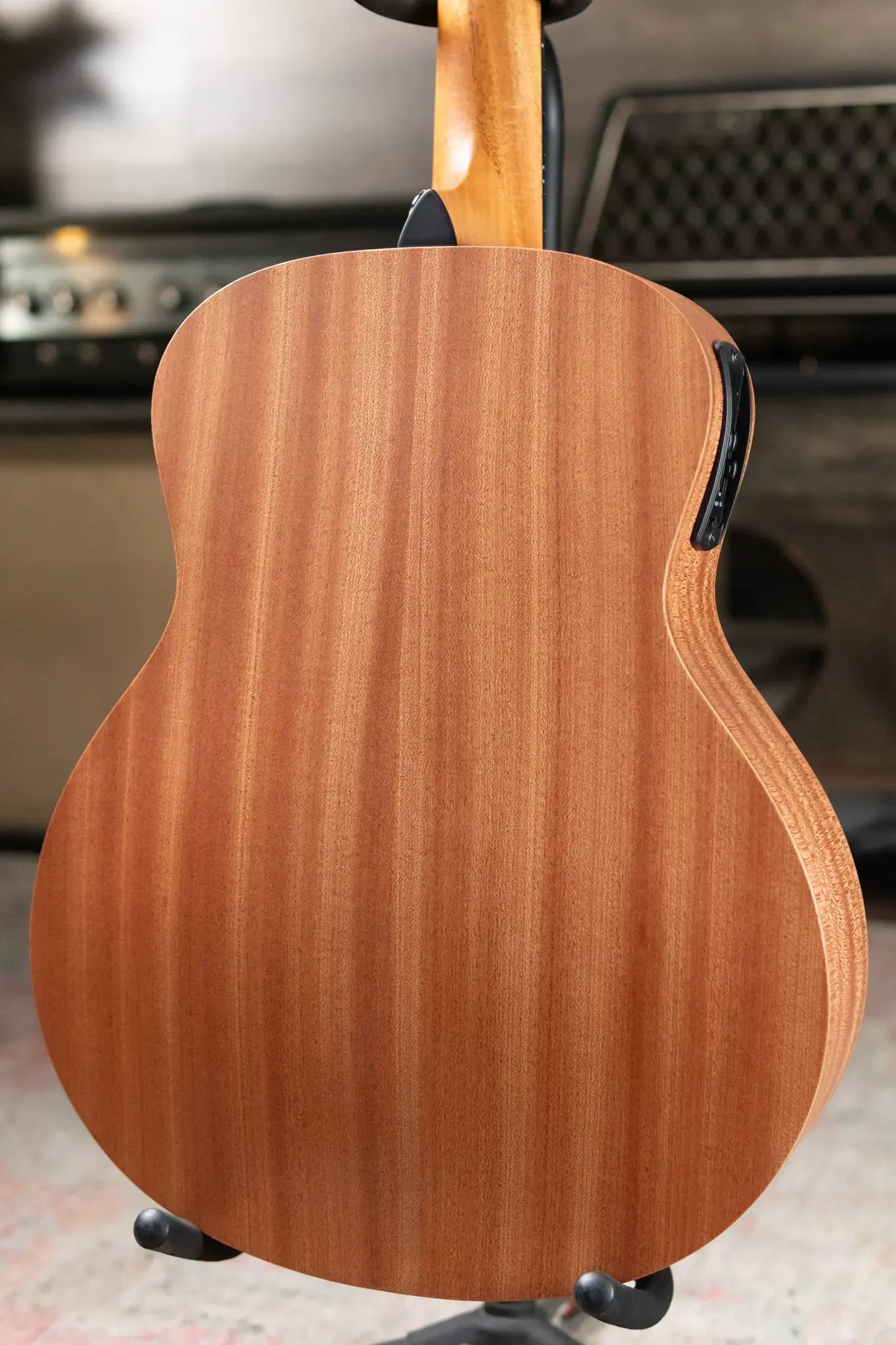Taylor GS Mini-e Mahogany Acoustic/Electric with GS Mini Bag