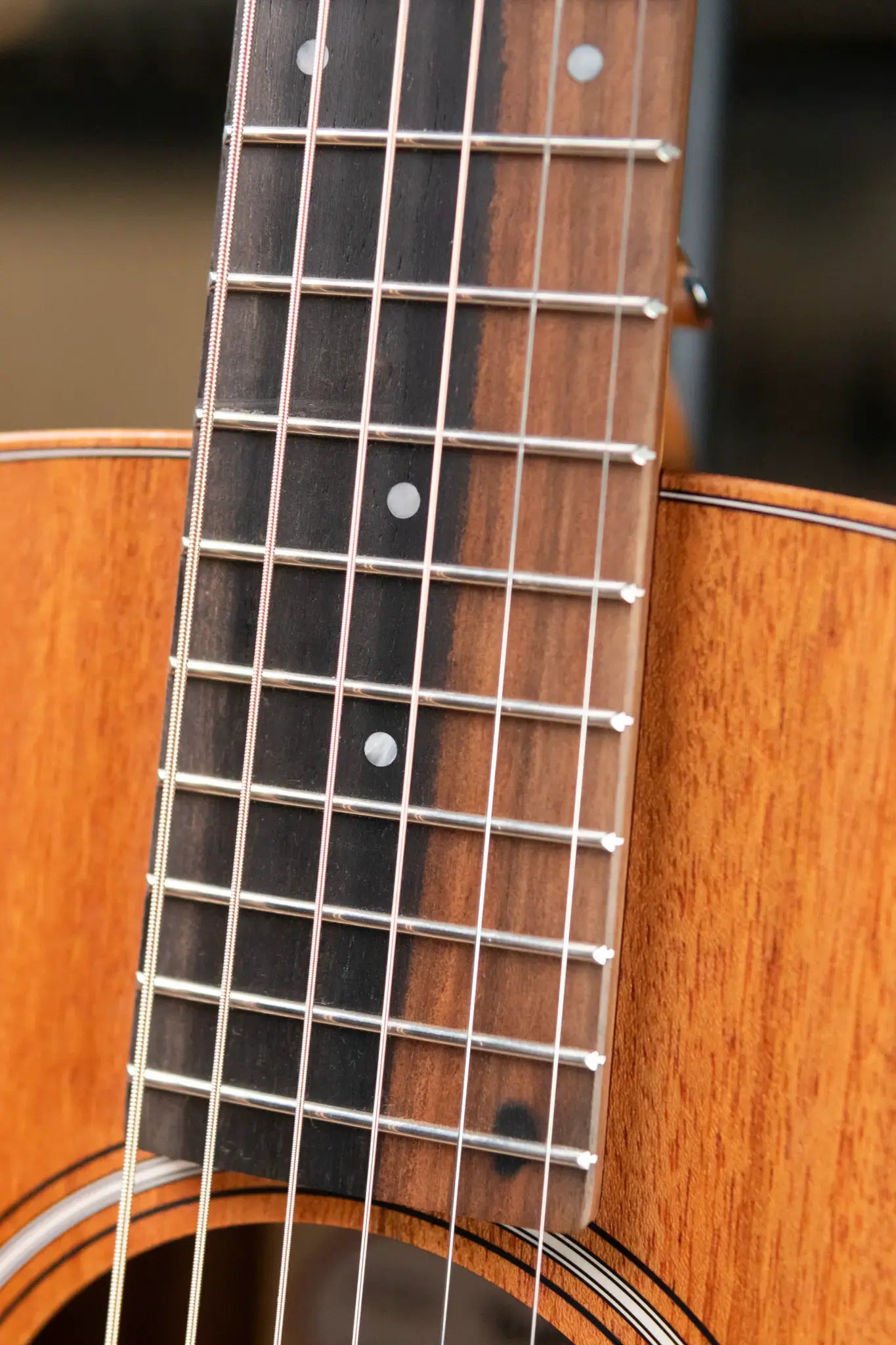 Taylor GS Mini-e Mahogany Acoustic/Electric with GS Mini Bag