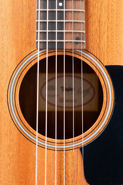Taylor GS Mini-e Mahogany Acoustic/Electric with GS Mini Bag