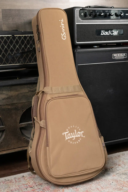 Taylor GS Mini-e Mahogany Acoustic/Electric with GS Mini Bag