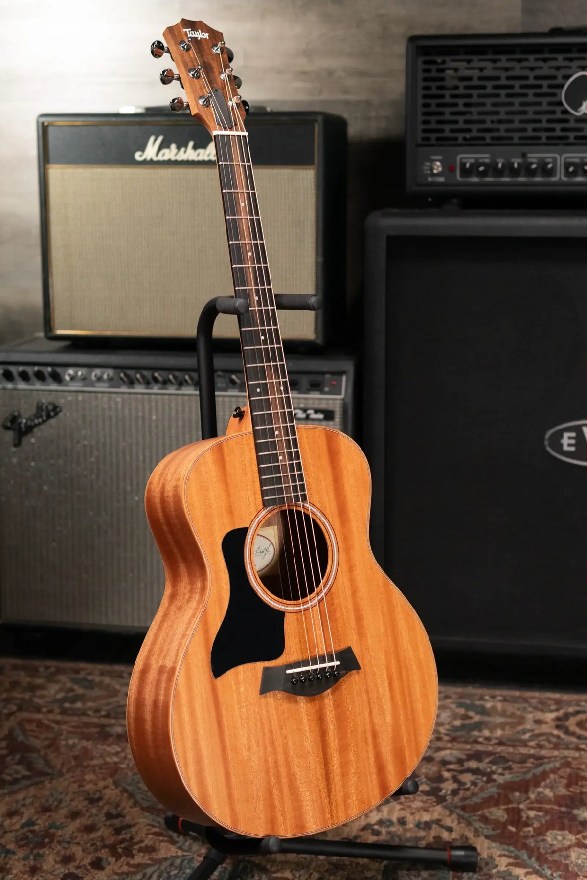 Taylor GS Mini-e Mahogany Left-Handed Acoustic-Electric