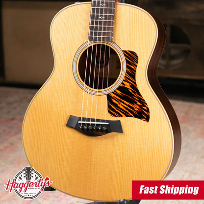 Taylor GS Mini-e Rosewood LTD 50th Anniversary Acoustic/Electric Guitar with GS Mini Bag