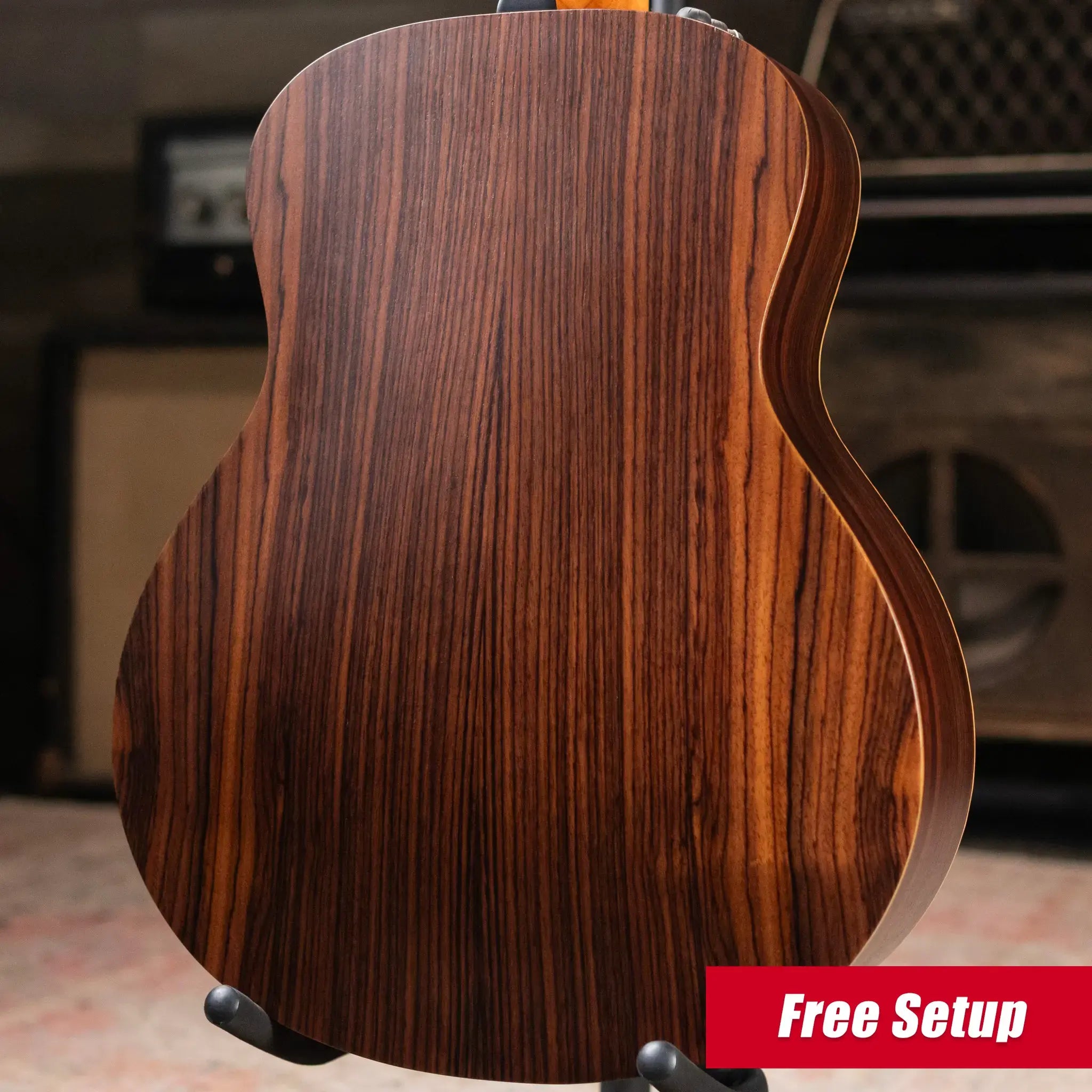 Taylor GS Mini-e Rosewood LTD 50th Anniversary Acoustic/Electric Guitar with GS Mini Bag