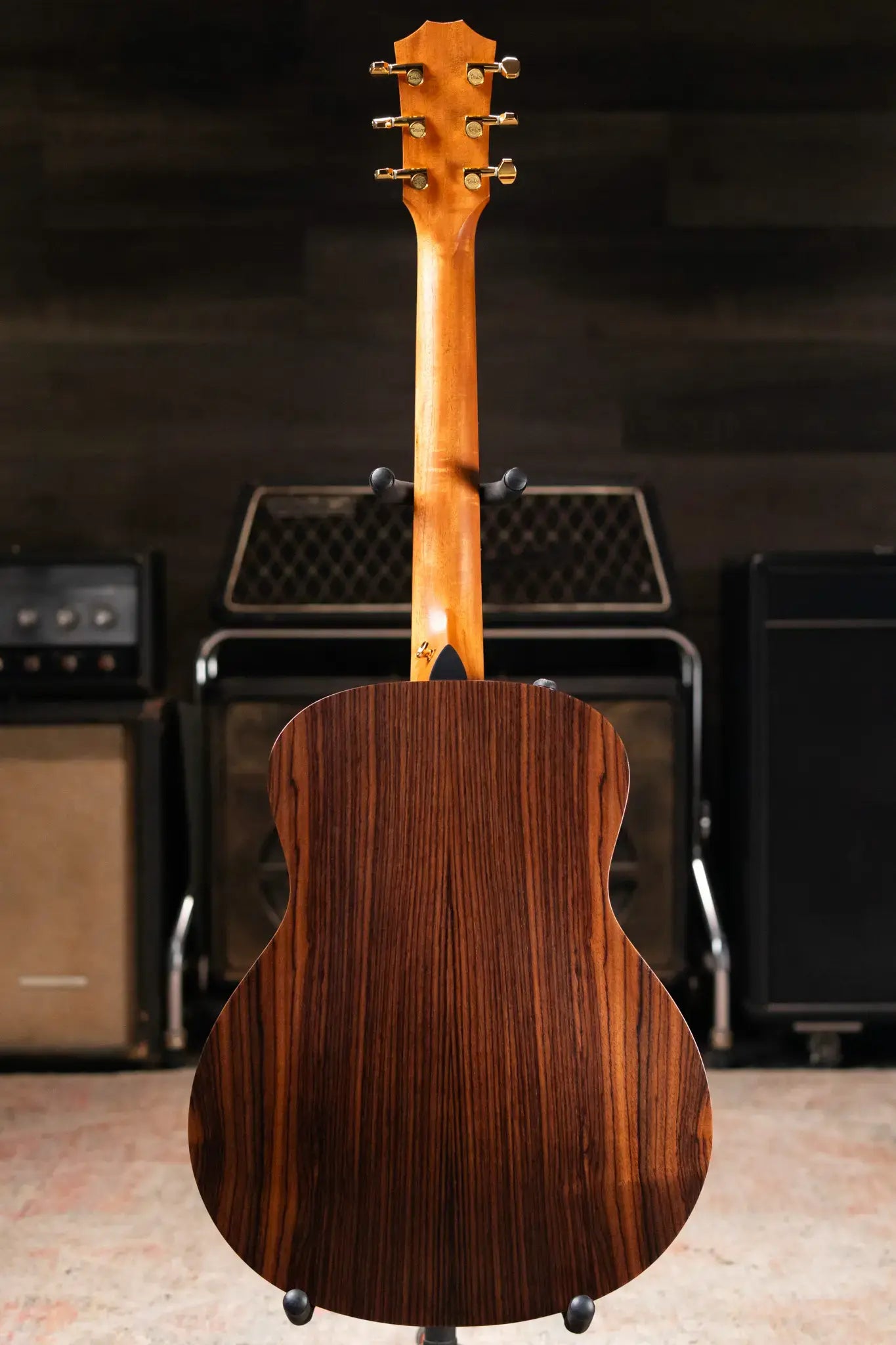 Taylor GS Mini-e Rosewood LTD 50th Anniversary Acoustic/Electric Guitar with GS Mini Bag