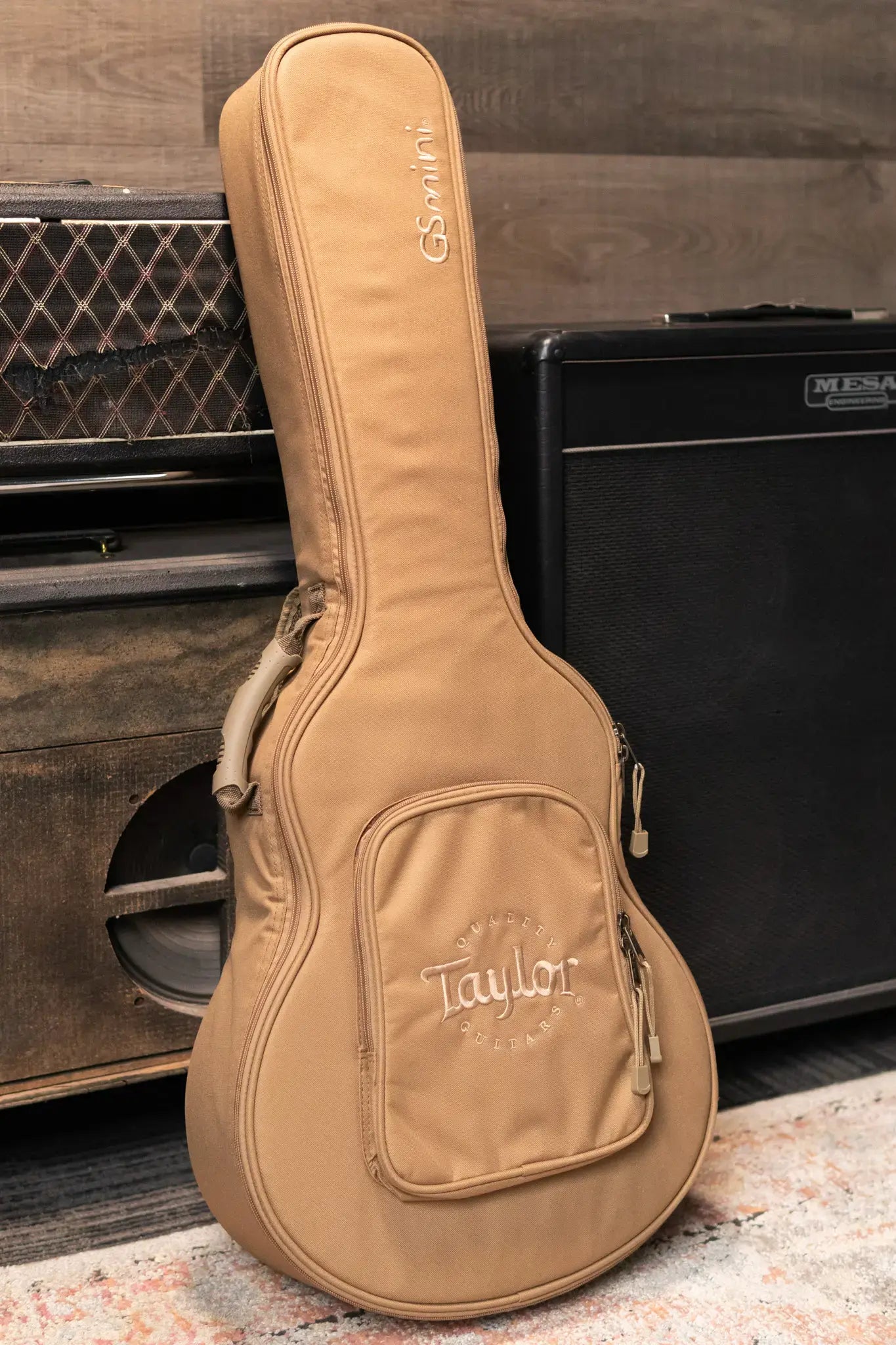 Taylor GS Mini-e Rosewood LTD 50th Anniversary Acoustic/Electric Guitar with GS Mini Bag