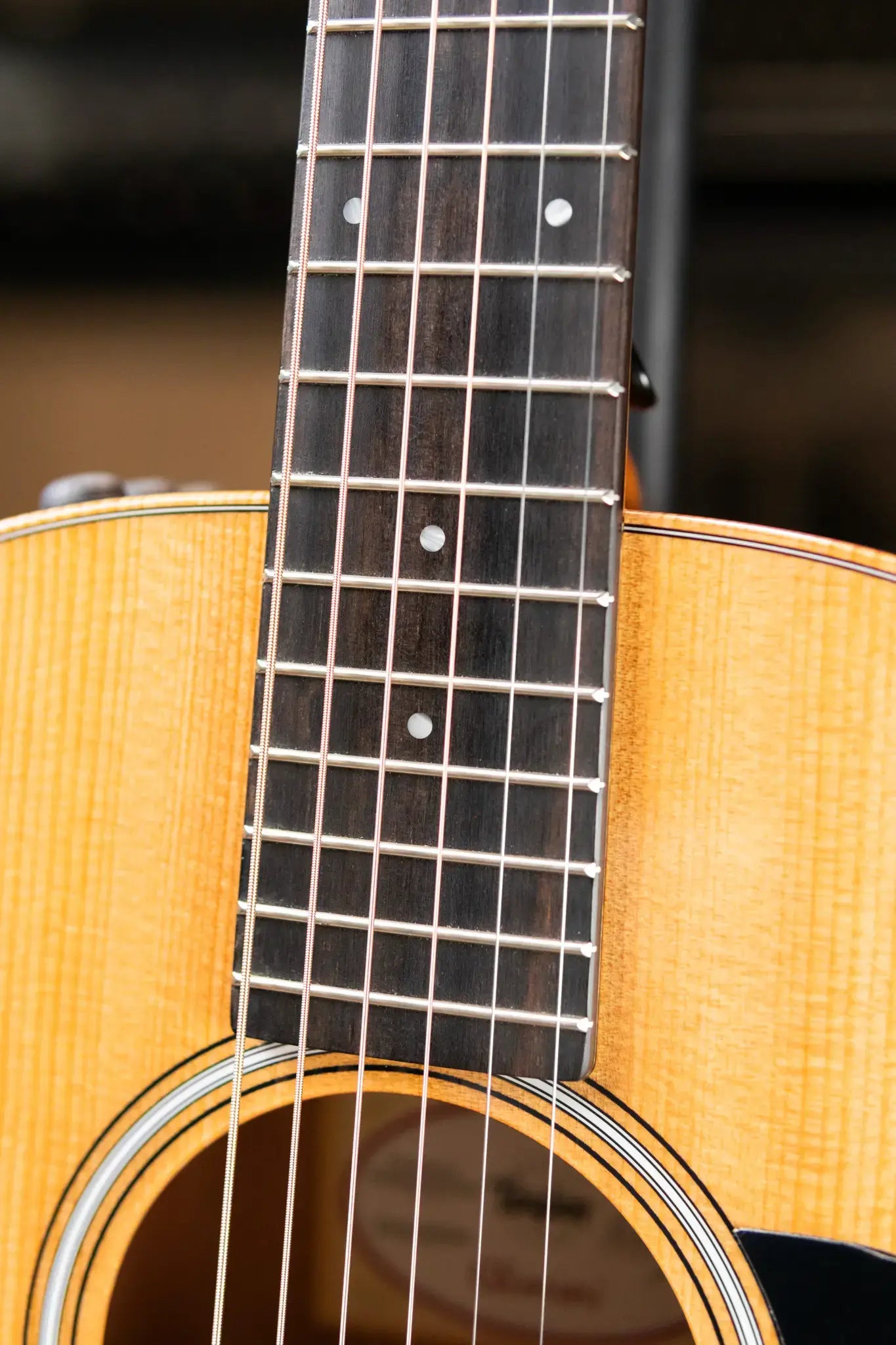 Taylor GS Mini-e Rosewood Plus Acoustic/Electric Guitar with Aerocase