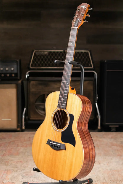Taylor GS Mini-e Rosewood Plus Acoustic/Electric Guitar with Aerocase