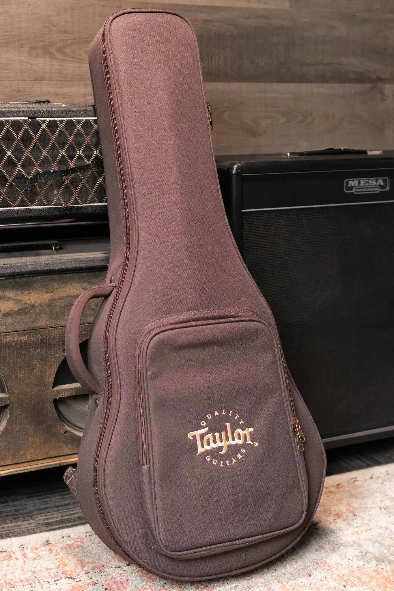 Taylor GS Mini-e Rosewood Plus Acoustic/Electric Guitar with Aerocase