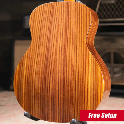 Taylor GS Mini-e Rosewood Plus Acoustic/Electric Guitar with Aerocase