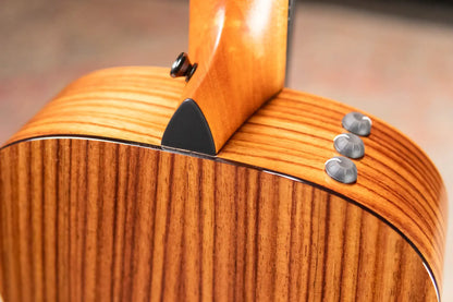 Taylor GS Mini-e Rosewood Plus Acoustic/Electric Guitar with Aerocase