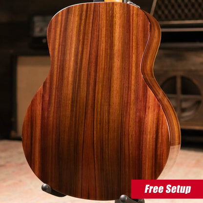 Taylor GS Mini-e Rosewood Plus Acoustic/Electric Guitar with Aerocase