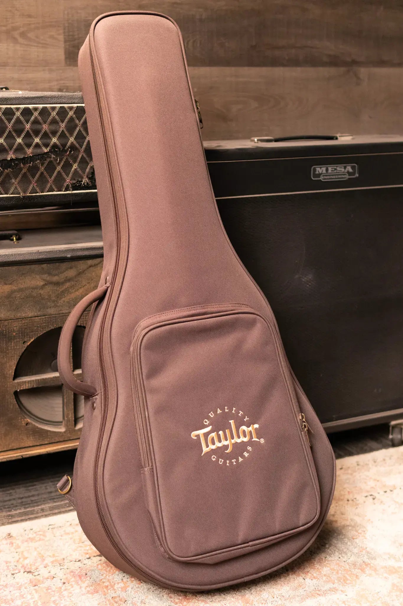 Taylor GS Mini-e Rosewood Plus Acoustic/Electric Guitar with Aerocase
