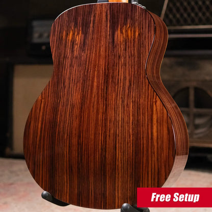 Taylor GS Mini-e Rosewood Plus Acoustic/Electric Guitar with Aerocase