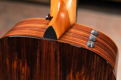 Taylor GS Mini-e Rosewood Plus Acoustic/Electric Guitar with Aerocase