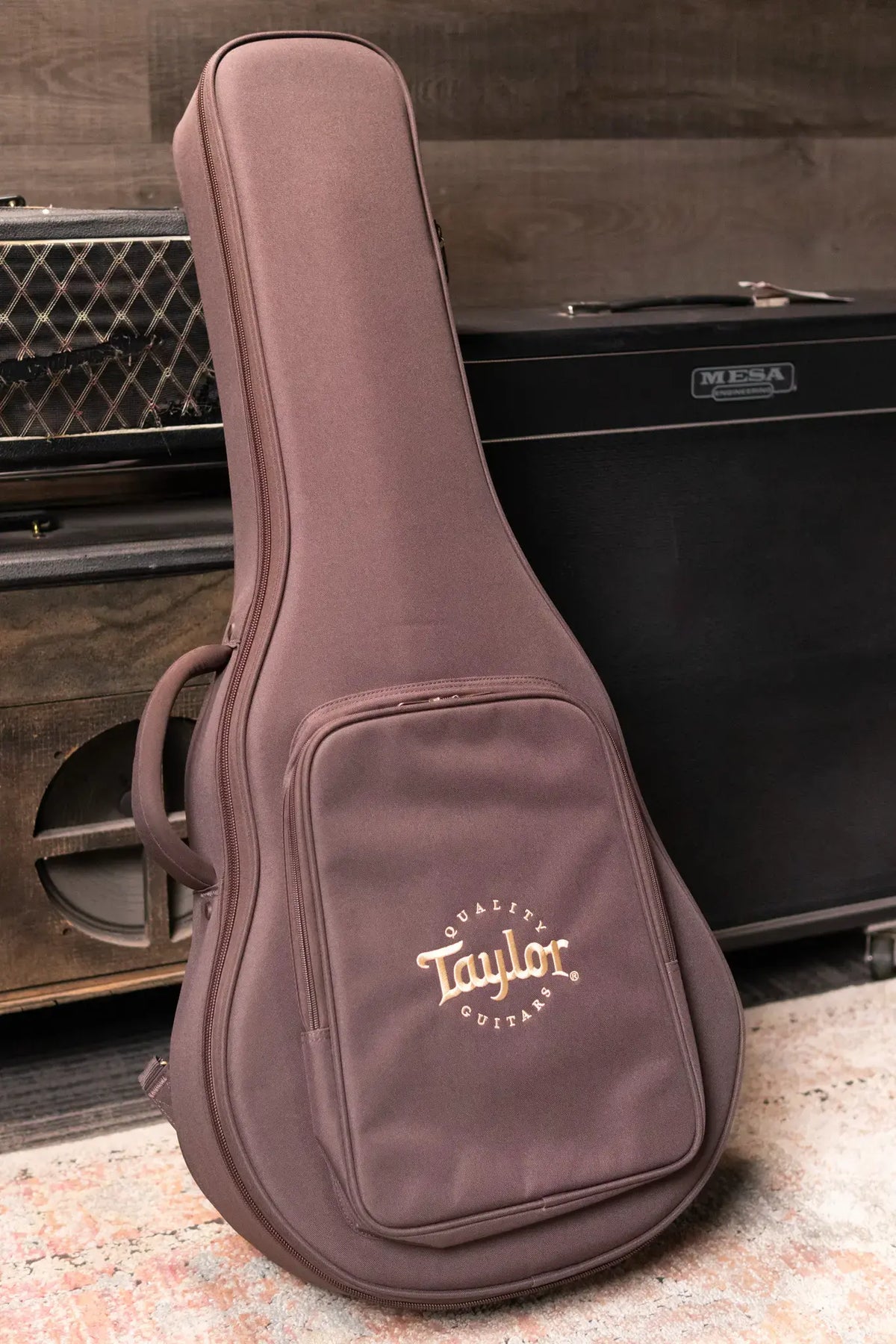 Taylor GS Mini-e Rosewood Plus Acoustic/Electric Guitar with Aerocase
