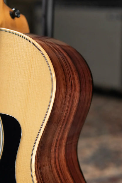 Taylor GS Mini-e Rosewood Plus Acoustic/Electric Guitar with Aerocase