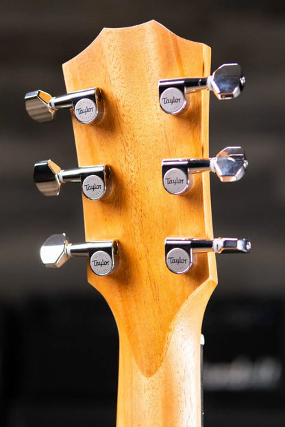 Taylor GS Mini-e Rosewood Plus Left-Handed Acoustic/Electric Guitar - Natural with Aerocase