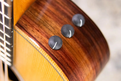 Taylor GS Mini-e Rosewood Plus Left-Handed Acoustic/Electric Guitar - Natural with Aerocase
