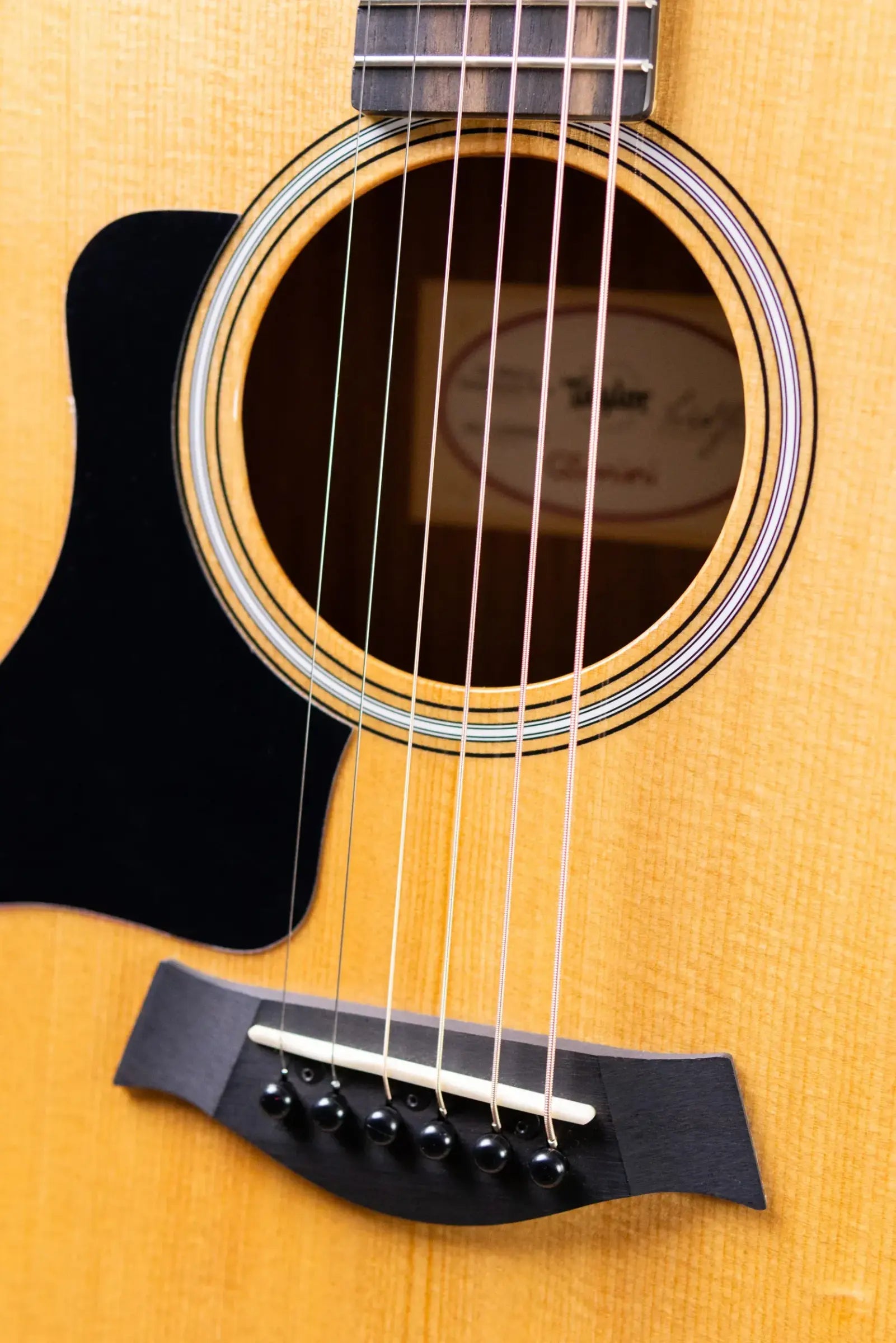Taylor GS Mini-e Rosewood Plus Left-Handed Acoustic/Electric Guitar - Natural with Aerocase