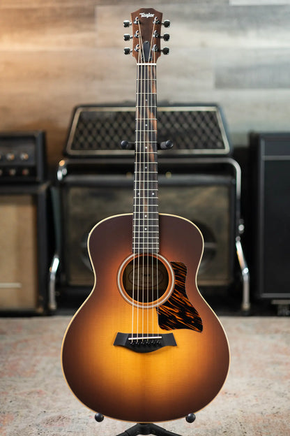 Taylor GS Mini-e Rosewood SB Acoustic/Electric Guitar - Sunburst Top with GS Mini Bag