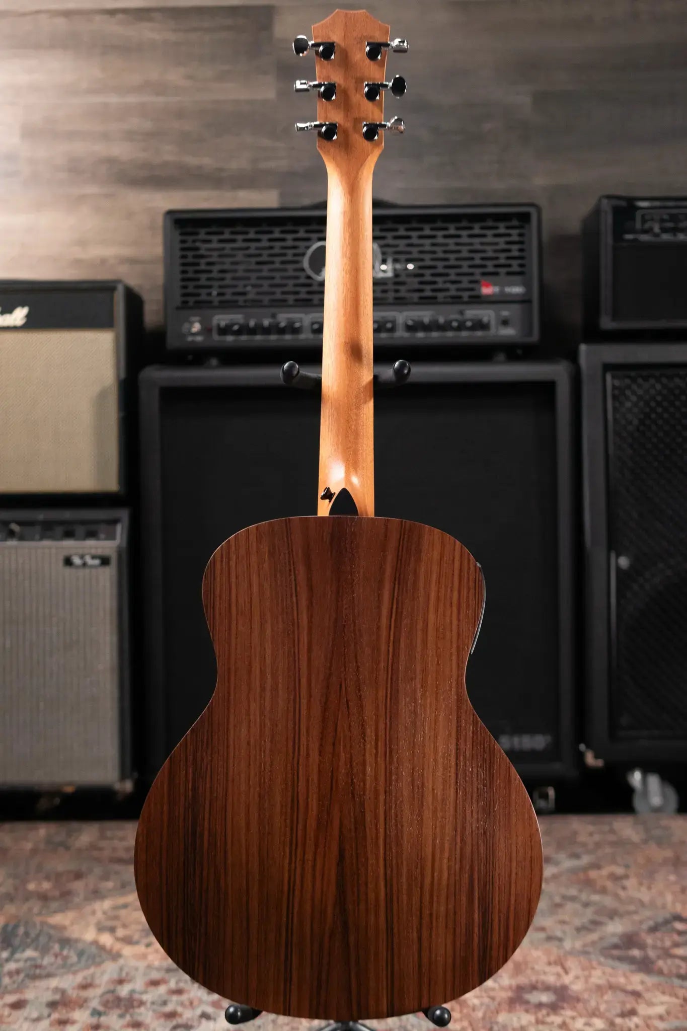 Taylor GS Mini-e Rosewood SB Acoustic/Electric Guitar - Sunburst with GS Mini Bag