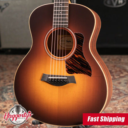Taylor GS Mini-e Rosewood SB Acoustic/Electric Guitar - Sunburst with GS Mini Bag