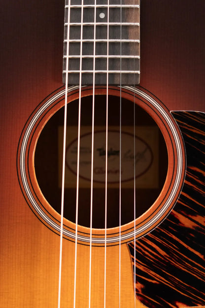 Taylor GS Mini-e Rosewood SB Acoustic/Electric Guitar - Sunburst with GS Mini Bag