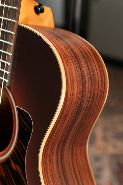 Taylor GS Mini-e Rosewood SB Acoustic/Electric Guitar - Sunburst with GS Mini Bag