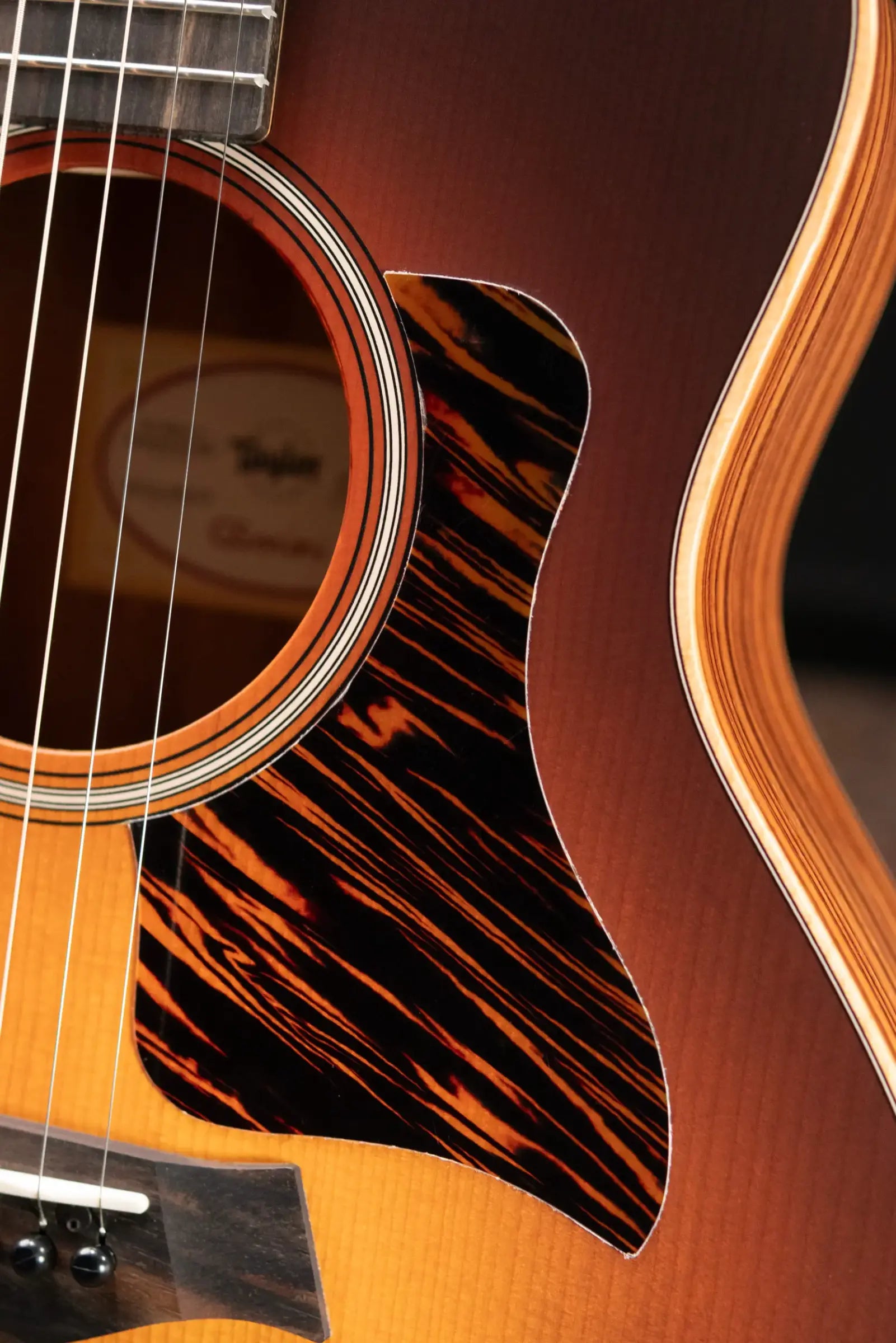 Taylor GS Mini-e Rosewood SB Acoustic/Electric Guitar - Sunburst with GS Mini Bag