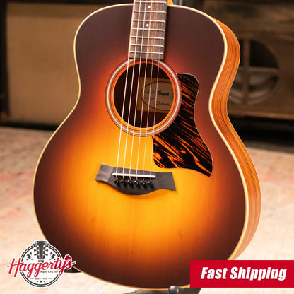 Taylor GS Mini-e Rosewood SB Acoustic/Electric Guitar - Sunburst with GS Mini Gig Bag
