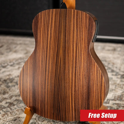 Taylor GS Mini-e Rosewood SB Acoustic/Electric Guitar - Sunburst with GS Mini Hard Bag - Factory Used